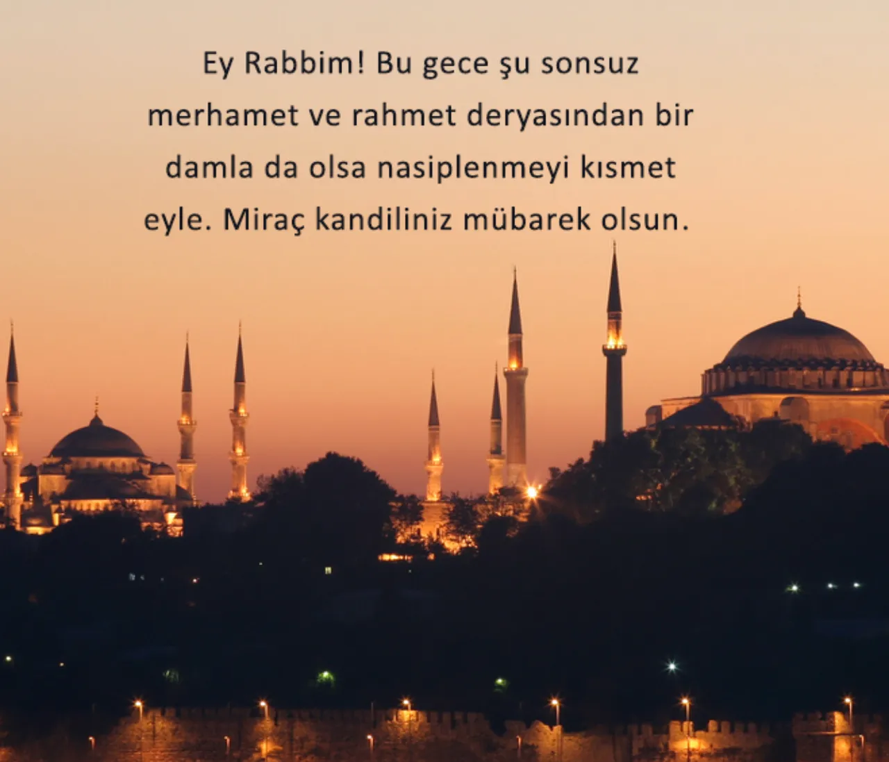 2026 Kandil Mesajları