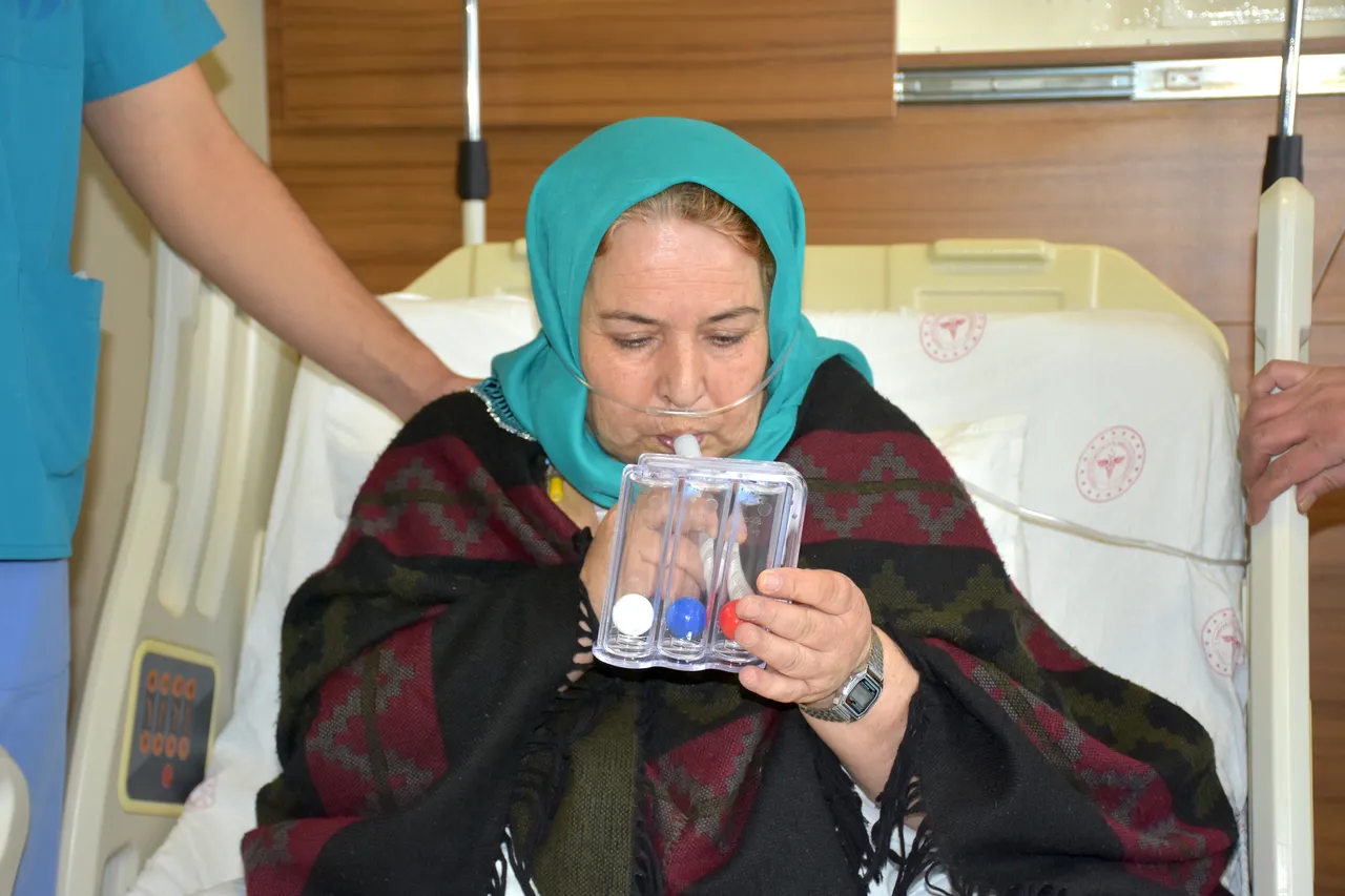 Nefes darlığı şikayeti son buldu! Gerçek gittiği doktorda ortaya çıktı