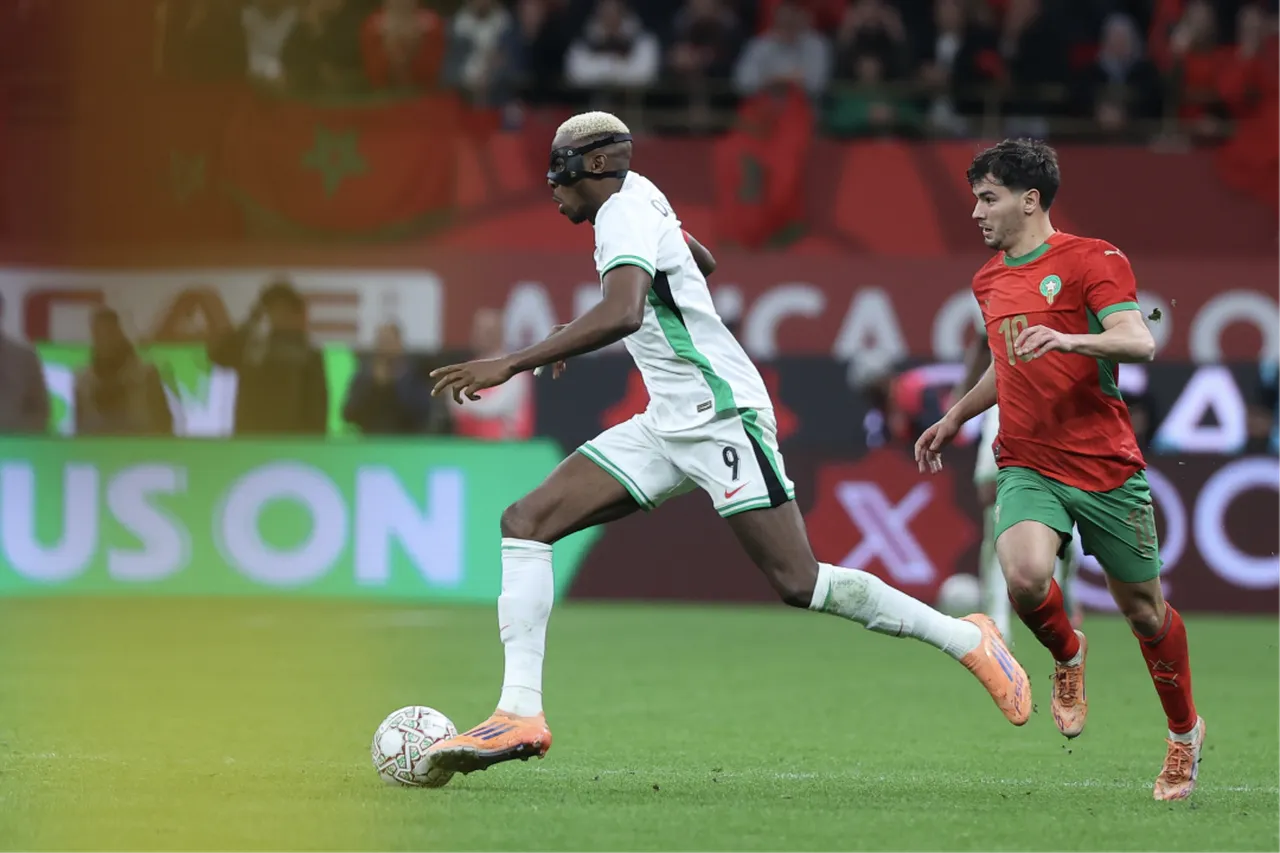 Nijerya Afrika Kupası'ndan elendi mi? Finale kalan takımlar belli oldu