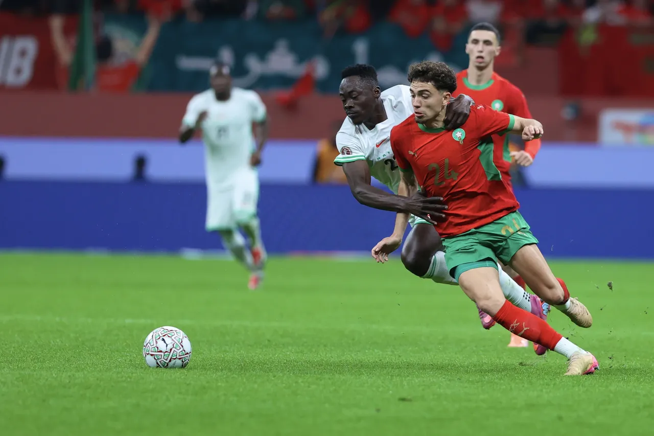 Nijerya Afrika Kupasından elendi mi? Finale kalan takımlar belli oldu