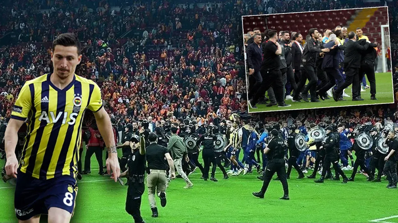 OLAYLI DERBİ İÇİN KARAR