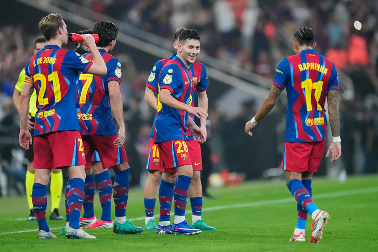 Racing-Barcelona maçı hangi kanalda, saat kaçta? İspanya Kral Kupası heyecanı sürüyor!