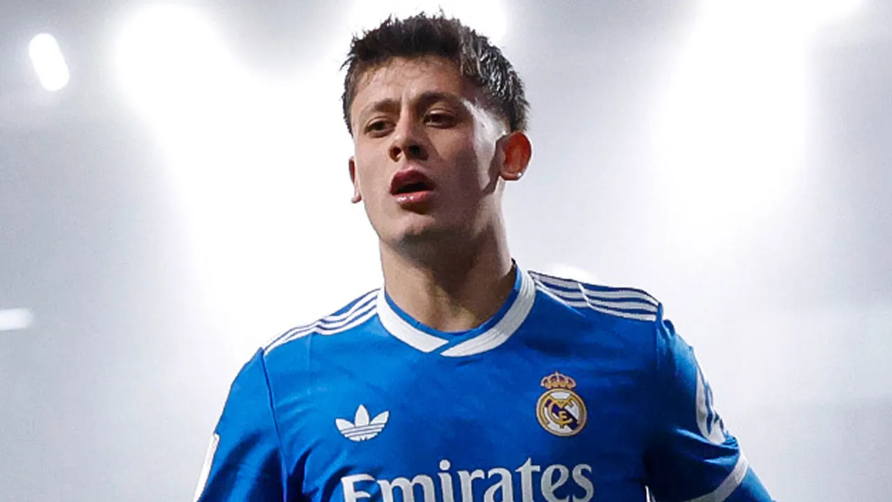 Real Madrid, 5 gollü maçta 2. Lig ekibine elendi! Arda Güler'in çabası yetmedi 