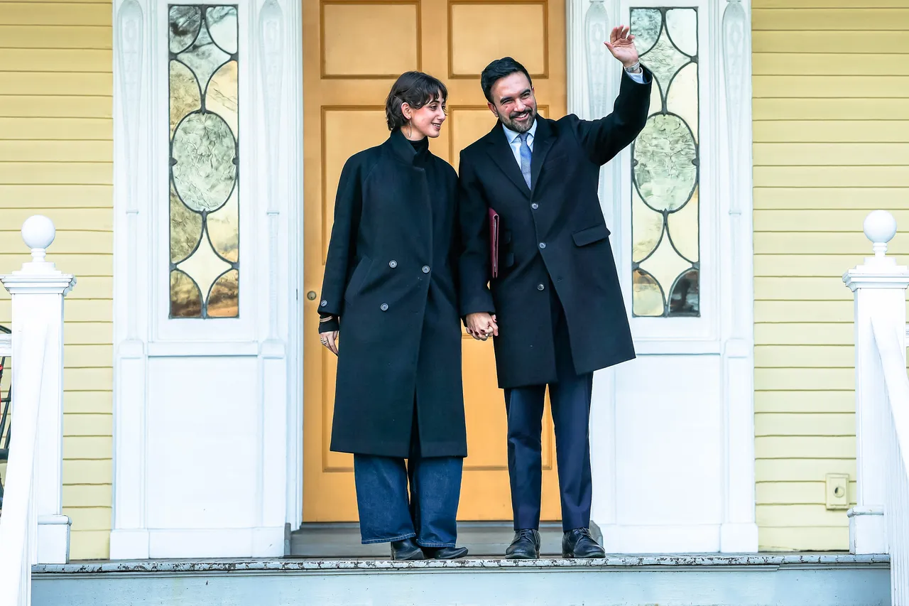 Resmi konuta taşınan Mamdaniden dikkat çeken karar! İlk o değişikliği yapacak