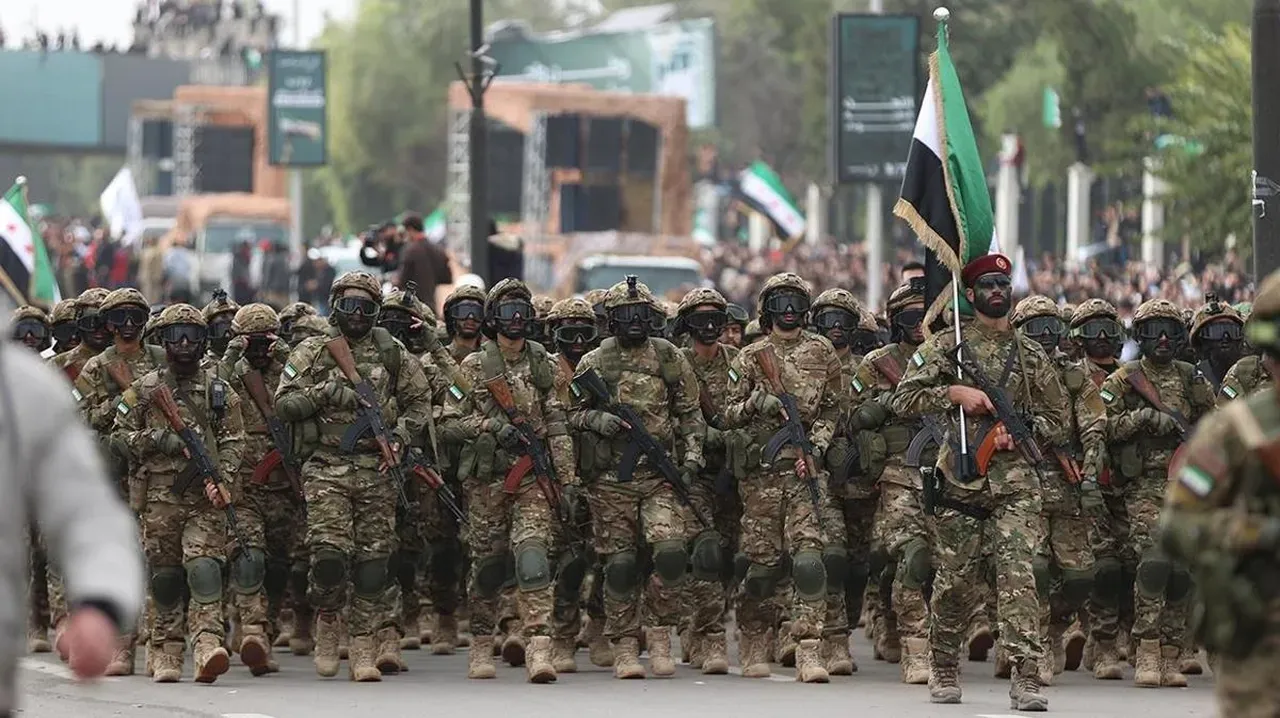 Şara'nın yayınlanmayan röportajı ortaya çıktı: YPG askeri kararları PKK'dan alıyor