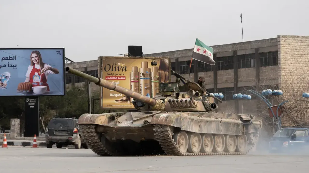 Şara'nın yayınlanmayan röportajı ortaya çıktı: YPG askeri kararları PKK'dan alıyor