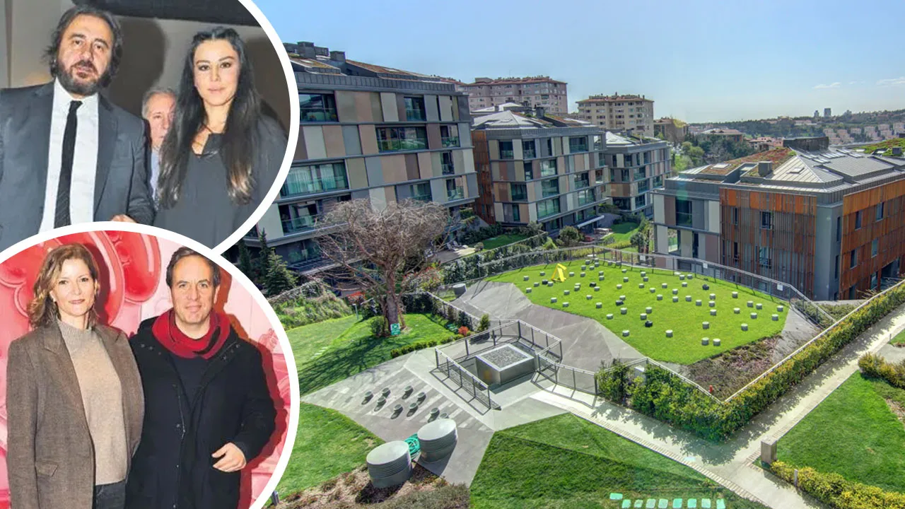 Sosyetenin oturduğu lüks sitede büyük vurgun! Parayı alıp kayıplara karıştı