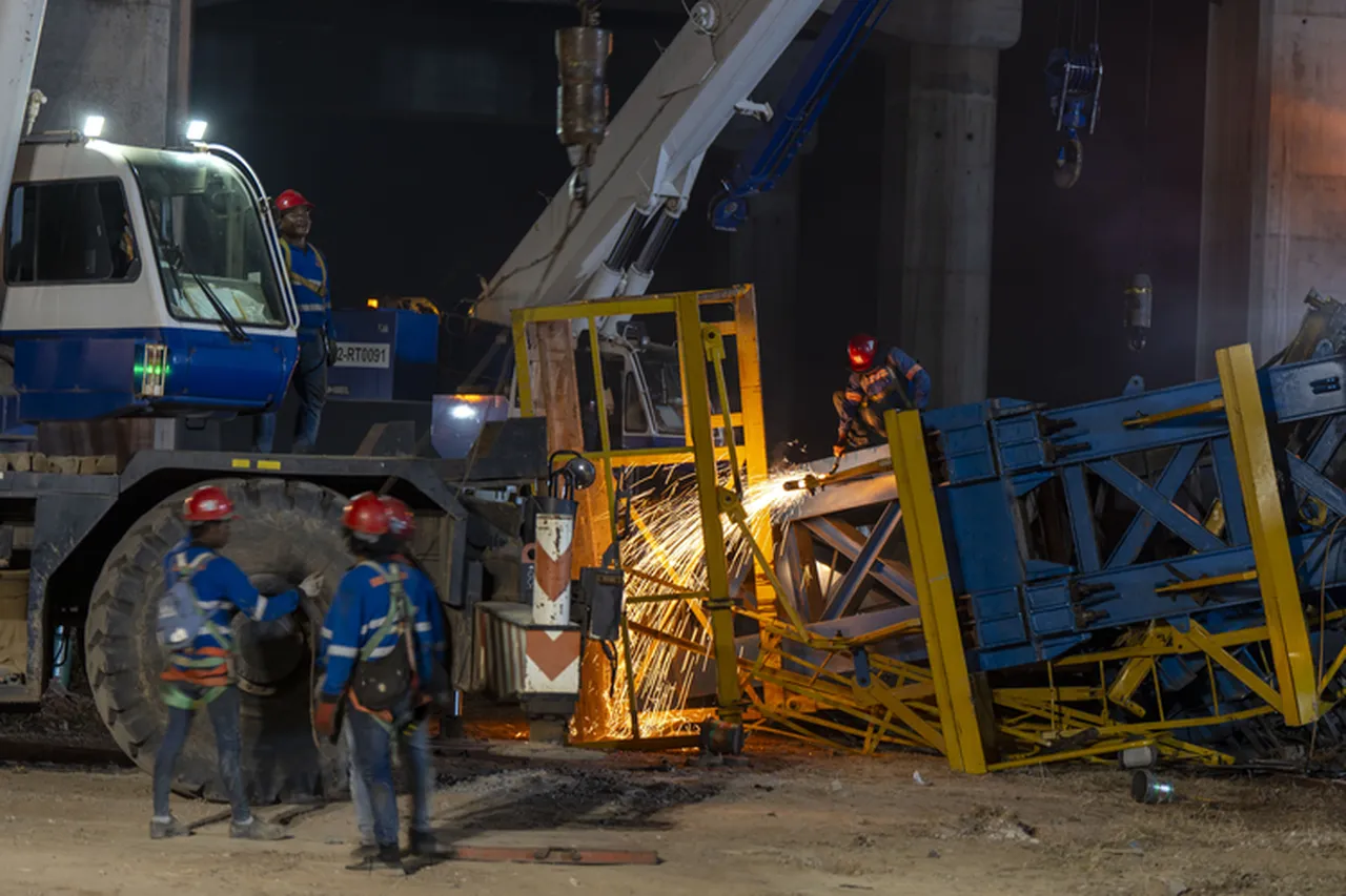 Taylandda bir gün arayla ikinci vinç faciası! Ölü ve yaralılar var