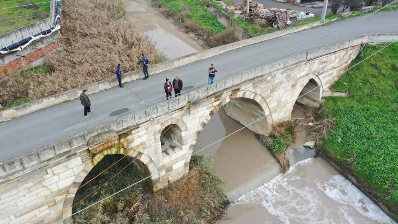 Tekirdağ'da çevre denetimlerinde milyonlarca liralık ceza kesildi