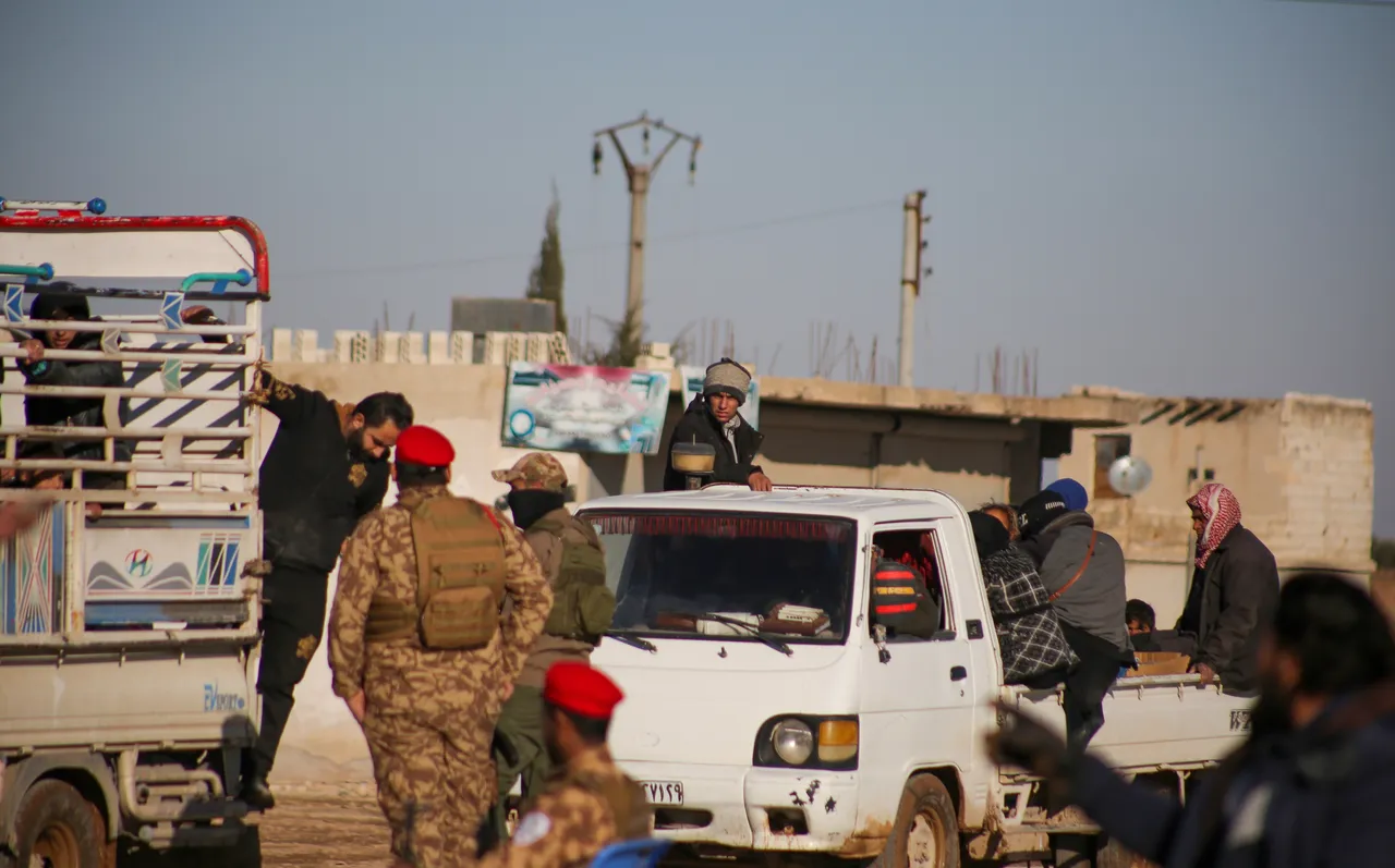 Terörden kaçış! YPG bu sefer de Deyr Hafir'de kan kusturuyor