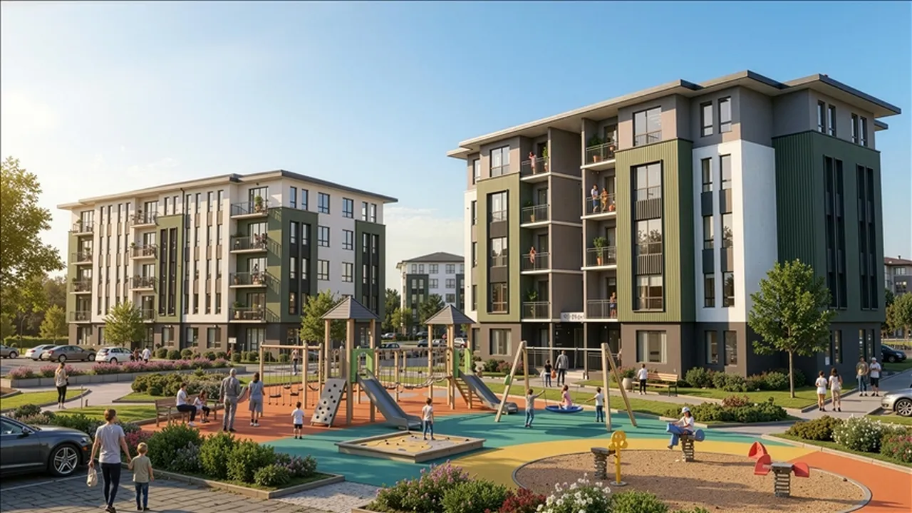 TOKİ Artvin kura sonuçları isim listesi nasıl sorgulanır? 500 bin konut Artvin kura çekilişi başladı