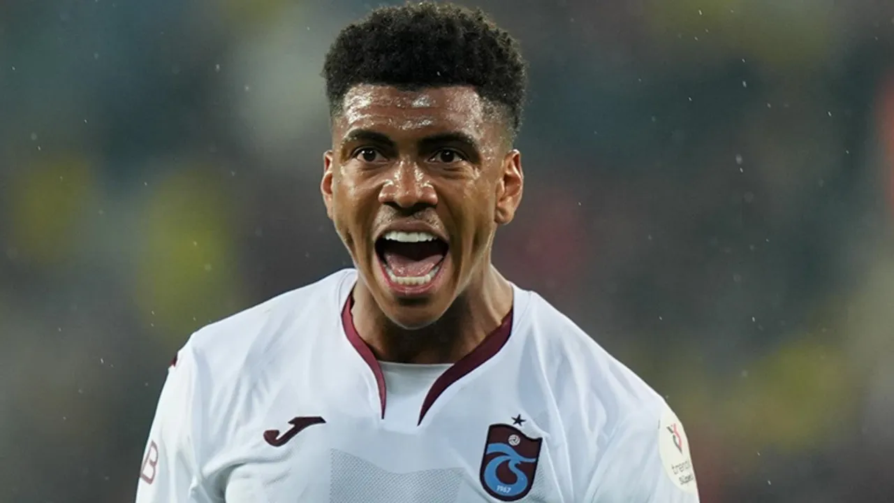 Trabzonspor'a Felipe Augusto için transfer teklifi: Bonservis ortaya çıktı