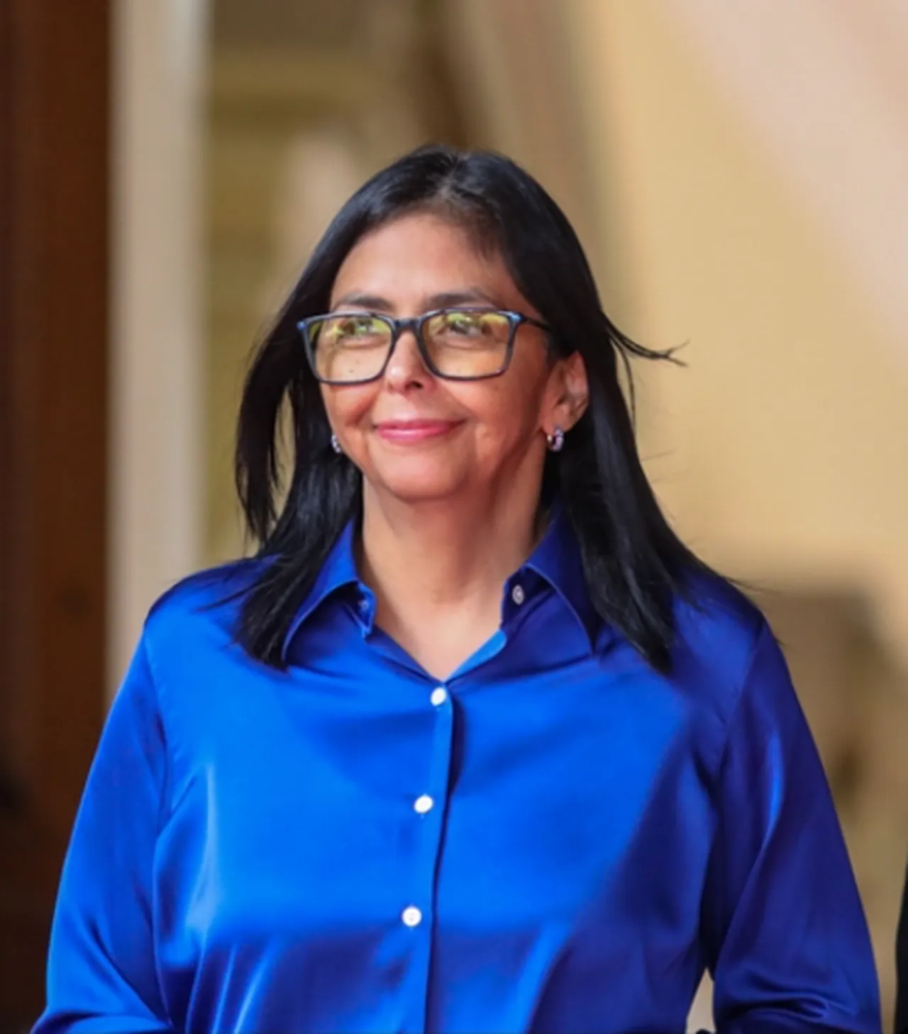 Trump, Venezuela Geçici Devlet Başkanı Delcy Rodriguez ile görüştü: Masada petrol, ticaret ve güvenlik konuları var