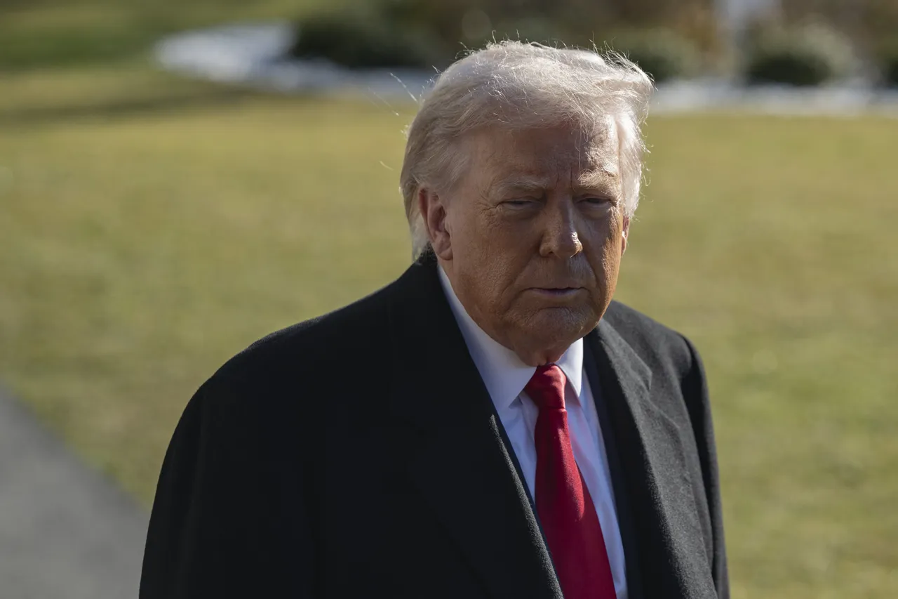 ABD Başkanı Donald Trump