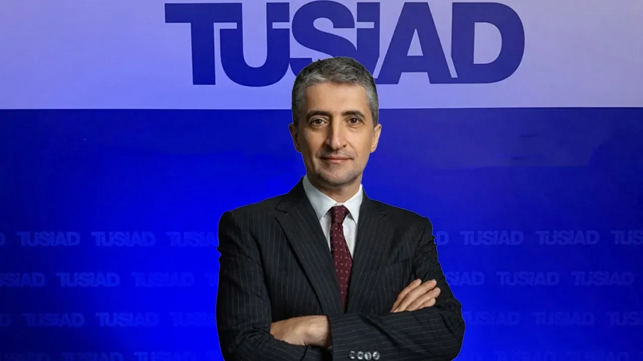 TÜSİAD'ın yeni başkanı belli oldu