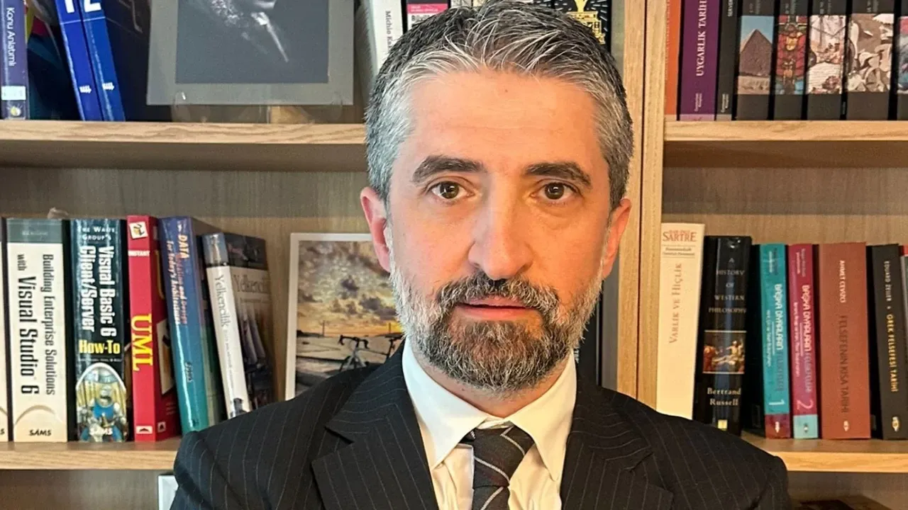 TÜSİAD'ın yeni başkanı Ozan Diren