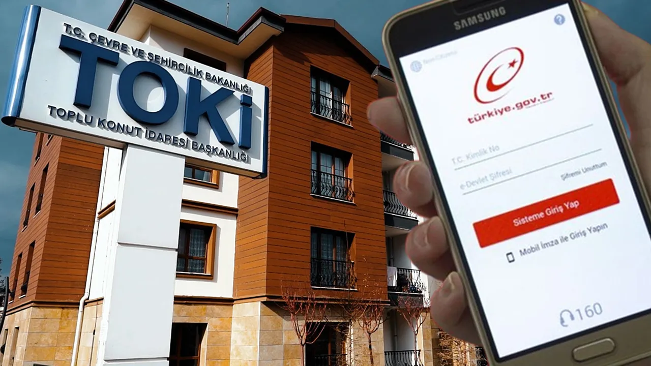 Vatandaşı e-Devlet yalanıyla kandırıyorlar! DMM'den '500 bin sosyal konut' açıklaması