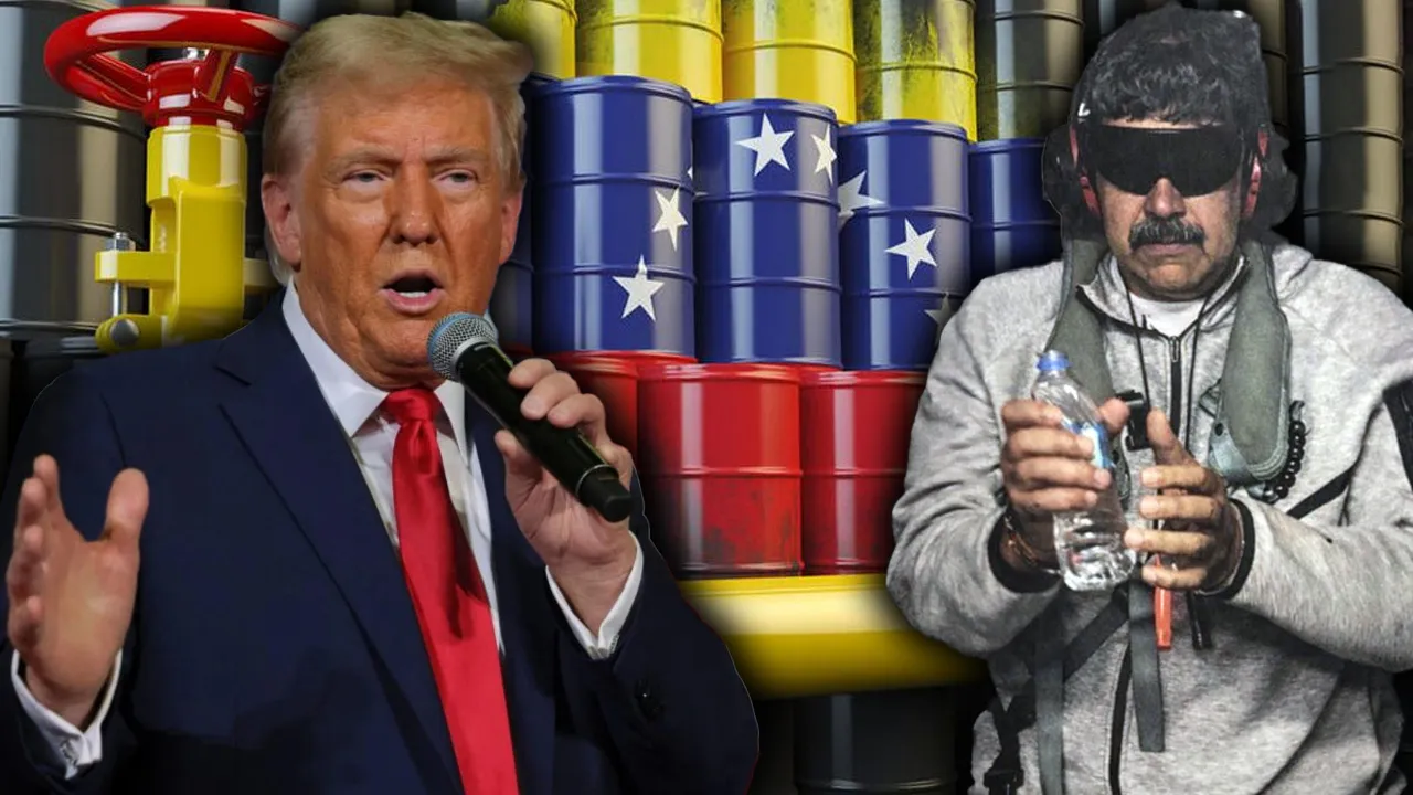 Venezuela petrolünde ilk satış! ABD'nin kazandığı para dudak uçuklattı