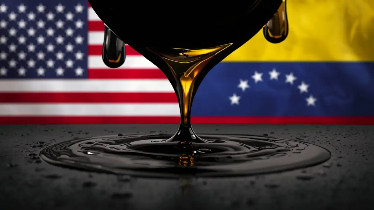 Venezuela petrolünde ilk satış! ABD'nin kazandığı para dudak uçuklattı