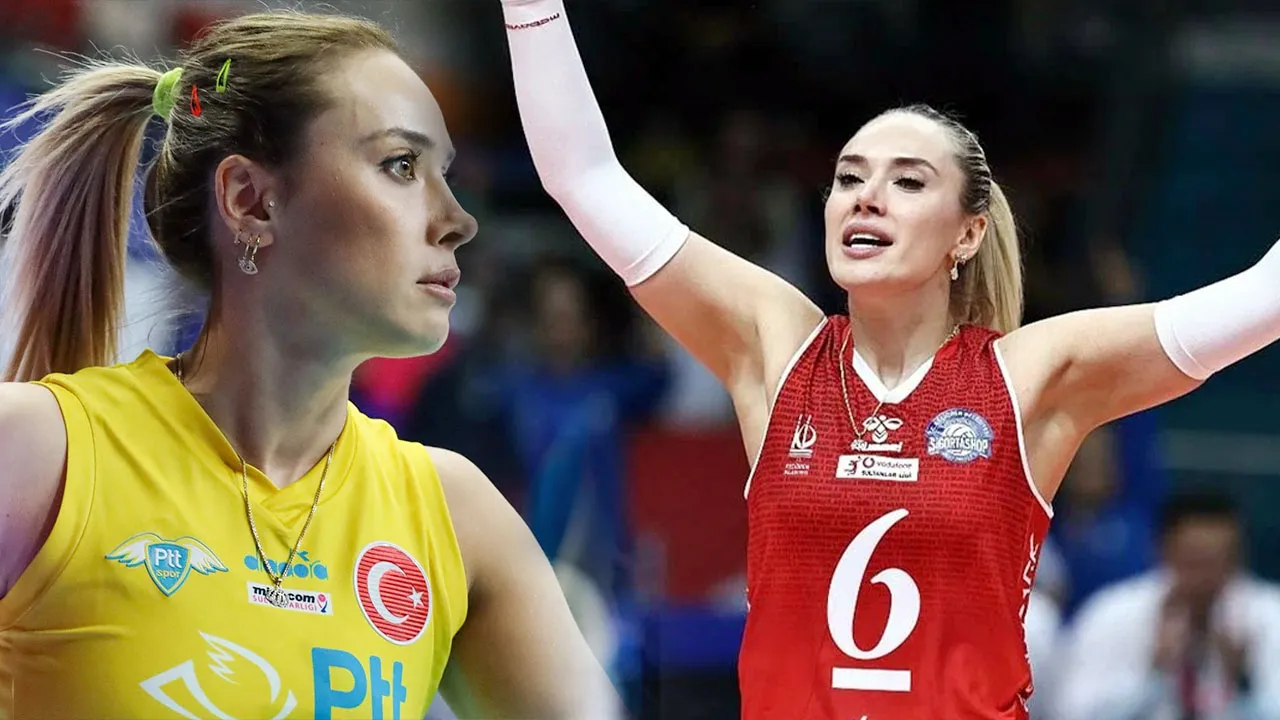 Voleybolcu Derya Çayırgan ve  12 isim gözaltında