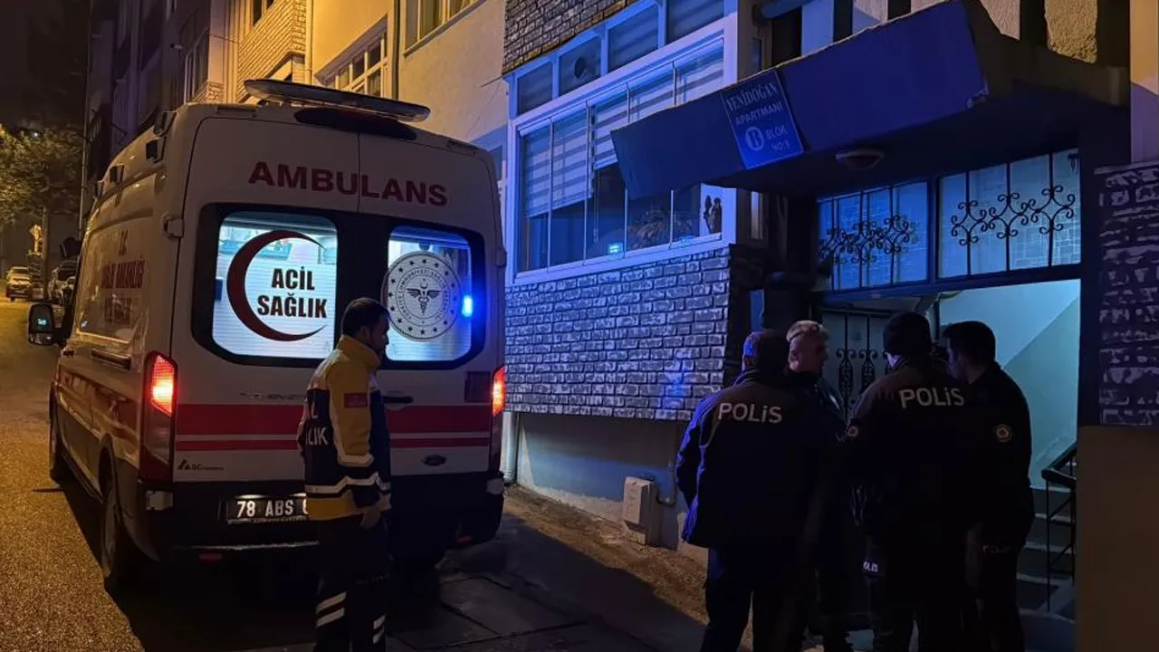Yaşlı adamın feci ölümü! Cesedini komşusu buldu