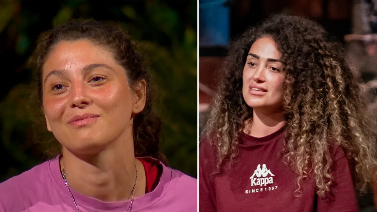 15 Ocak Survivor'da kim elendi? Dilan ve Seran Ay karşı karşıya geldi