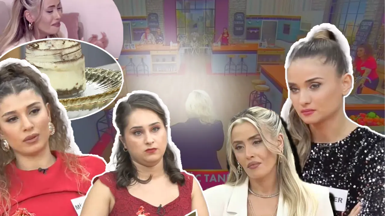16 Ocak Tuğba stüdyoyu terk etti: Gelinim Mutfakta'da kim elendi? 10 altın bileziğin sahibi belli oldu