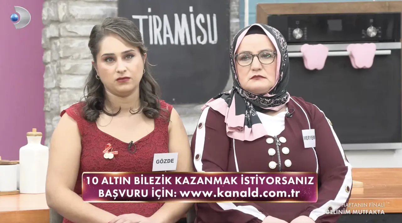 16 Ocak Tuğba stüdyoyu terk etti: Gelinim Mutfaktada kim elendi? 10 altın bileziğin sahibi belli oldu