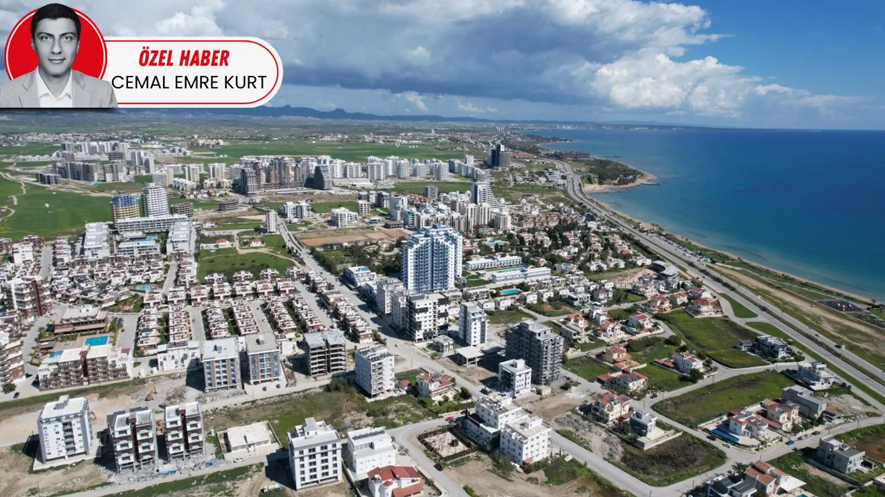 25 bin ev satılmayı bekliyor! KKTC konut stokunu vatandaşlıkla eritecek