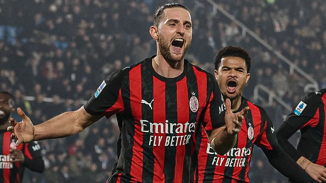 3 golle kazanan Milan, Inter'i takibini sürdürdü