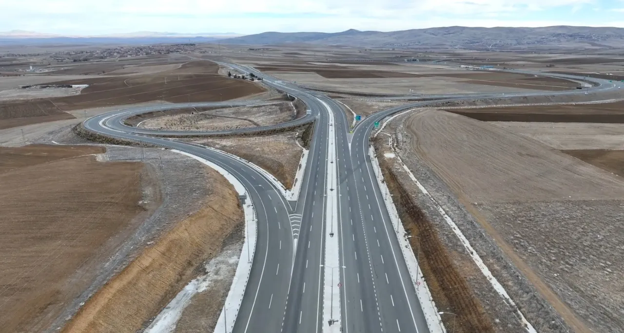 46 kilometrelik projenin en kritik etabı tamam! 141 milyon lira tasarruf sağlayacak