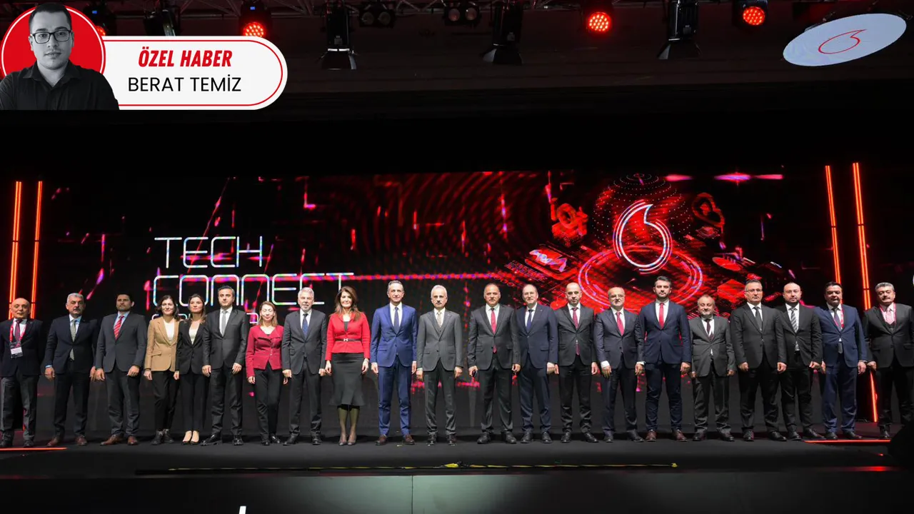 5G’de yerlilik hedefi %60! Fiber ağ yıl sonuna kadar 750 bin kilometreye çıkacak