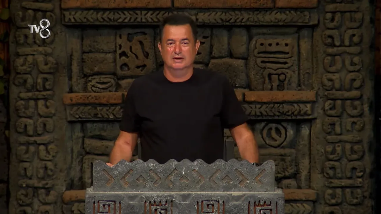 Acun Ilıcalı’ya duygusal sözler! Dilan Çıtak gözyaşlarıyla Survivor’a veda etti