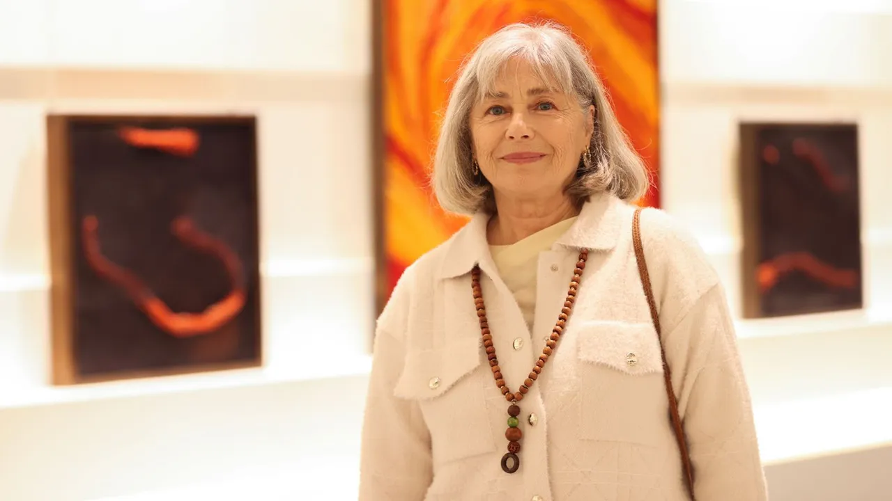 "Ağlıboya" ile denizden sanat çıktı!