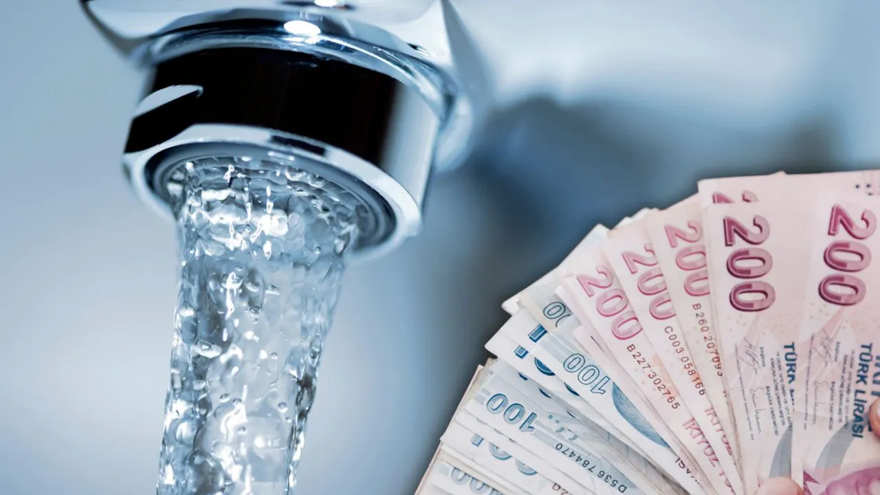 AK Partili Meclis Üyesi Topçu’dan İBB’ye Tepki: Hangi veriye göre suya %1.222 zam yaptınız?