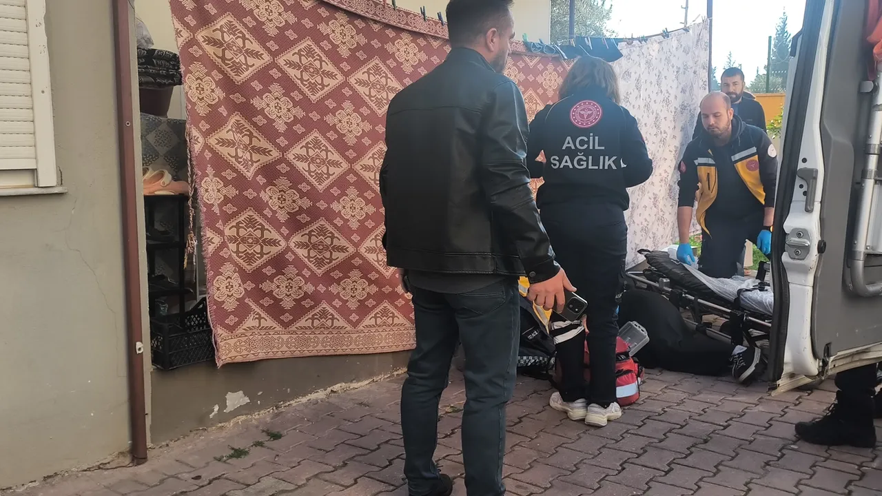 Antalya'da aile faciası! Ağabeyi ve yengesini kurşun yağmuruna tuttu