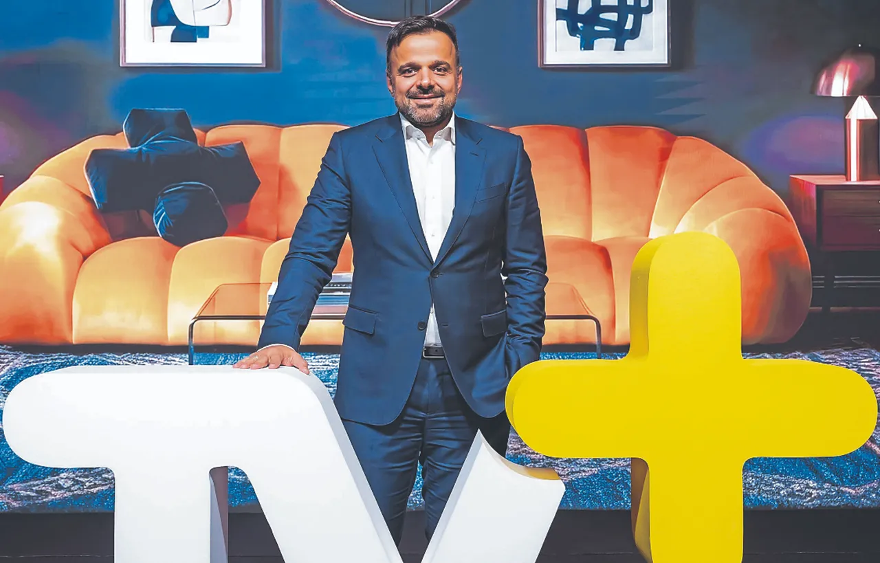 Apple TV içerikleri TV+’ta yerini aldı