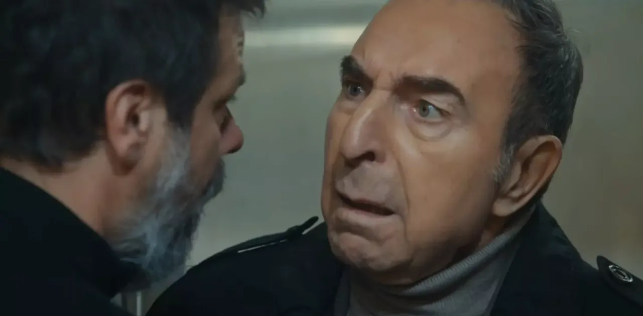 Arka Sokaklar'da Rıza Baba öldü mü? Zafer Ergin'in dizideki akıbeti merak ediliyor