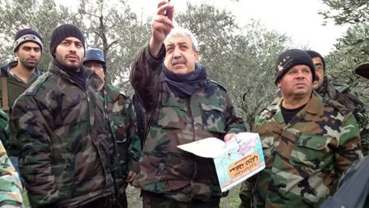 Terörist Mihraç Ural (Ortada)