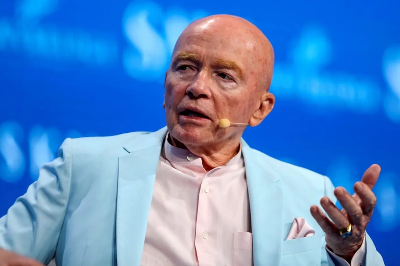 Bu fiyatlardan altın alınmaz! Yatırım gurusu Mark Mobius altında alım seviyesini paylaştı