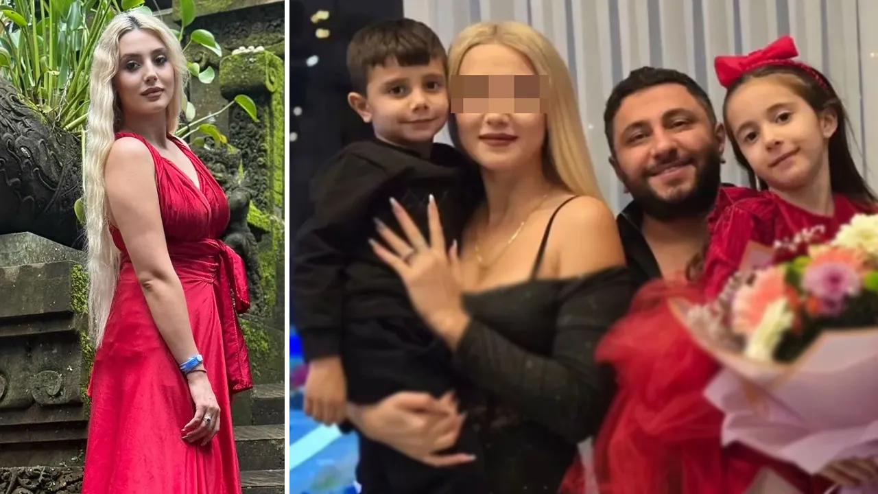 Çocuklarını öldürüp intihar etmişti! Vahşetten dakikalar önce eşine bu mesajı atmış: Tek yolum...
