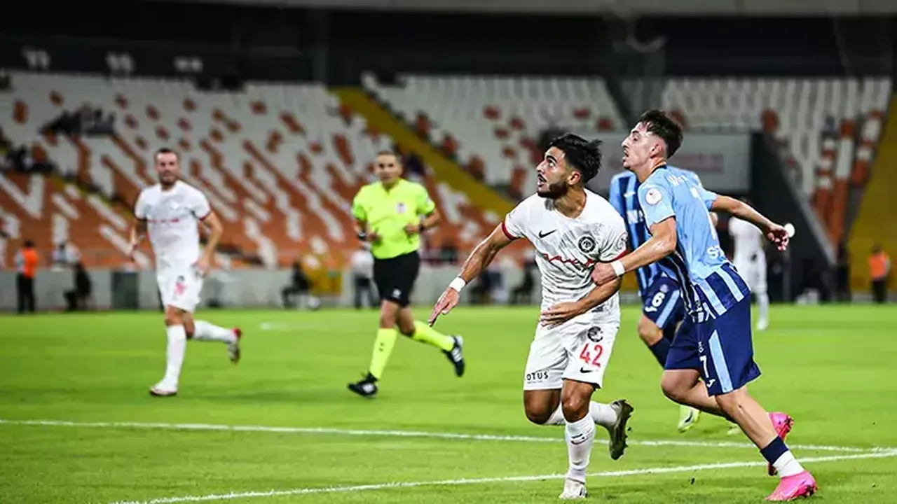 Çorum FK-Adana Demirspor maçı hangi kanalda, saat kaçta? Şifresiz canlı yayın bilgileri