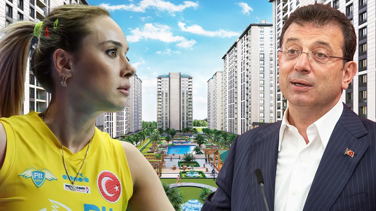 Derya Çayırgan'ın arama kayıtları çıktı! İmamoğlu detayı... 4 milyonluk evi, 800 bin TL'ye vermişler