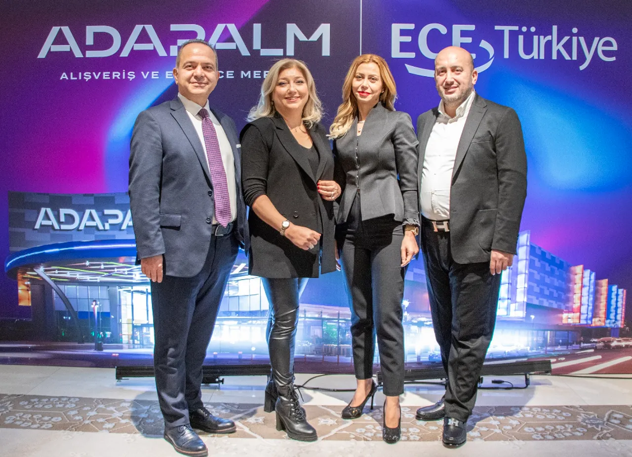 Ece’den Adana’da AVM hamlesi