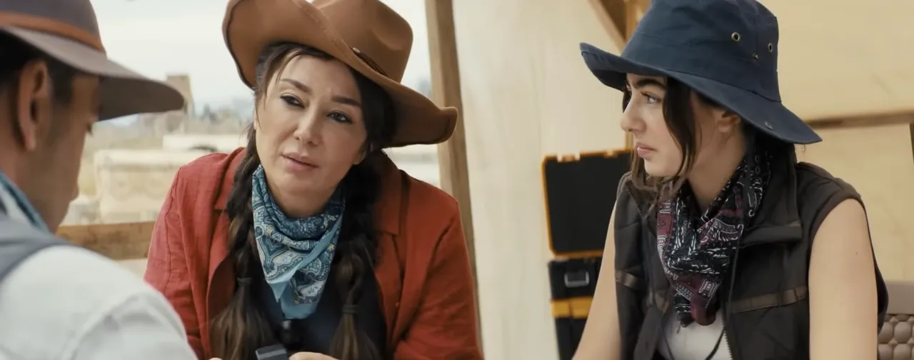 Efesin Sırrı konusu, oyuncuları kimler? Bugün vizyona girdi