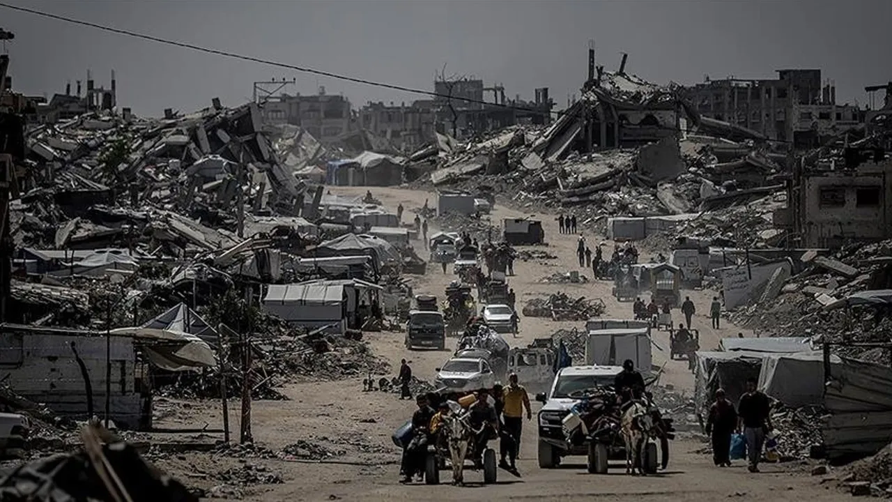 'Gazze Komitesi' kuruldu: Geçiş sürecinde idareden sorumlu olacak