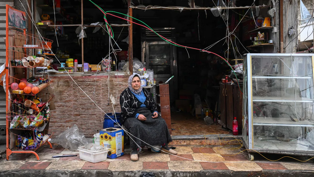 Halepli Kürtlerden PKK'ya: Askerler insan onlar terörist