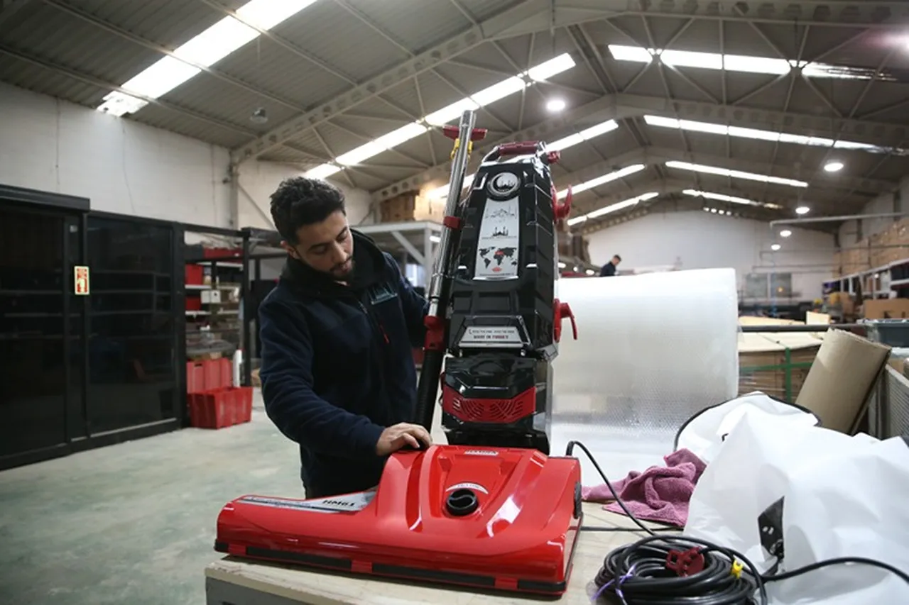 Hatayda üretiliyor, 50 ülkeye satılıyor: Tamamen yerli, vidasına kadar kendimiz üretiyoruz