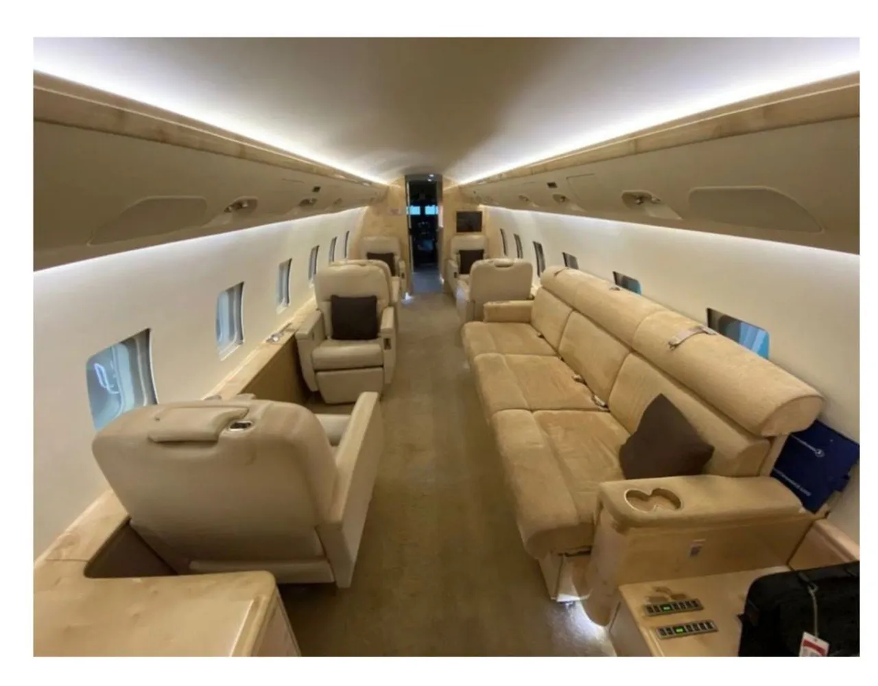 'Hayalet Jet'in eski sahibi konuştu: 23 bin avro ödemişler