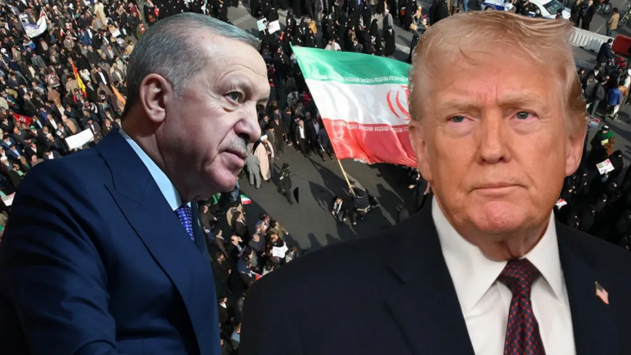 İngiliz basını yazdı! Türkiye ve Körfez ülkeleri, Trump'ı İran'a yönelik saldırı kararından vazgeçirdi